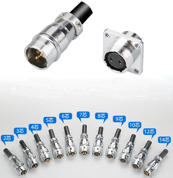 Aviation Connector - Image 3