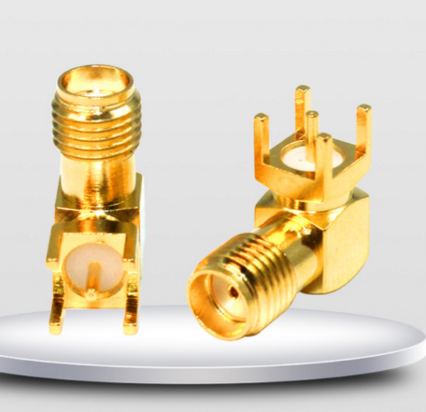 RF Coaxial Connector