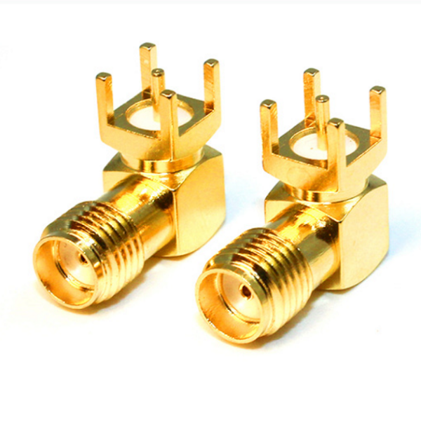 RF Coaxial Connector - Image 2