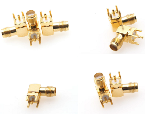 RF Coaxial Connector - Image 3