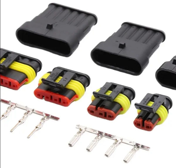 Automatic Connector