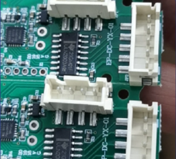 Wire To Board Connector - Image 3