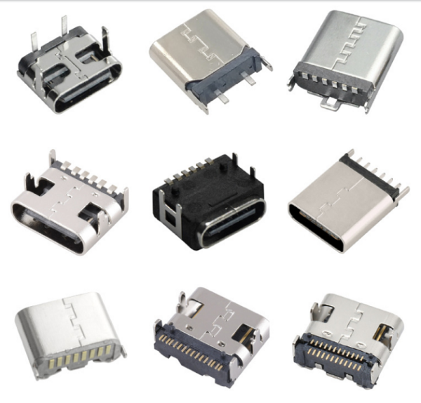 Type C USB 3.1 Connector