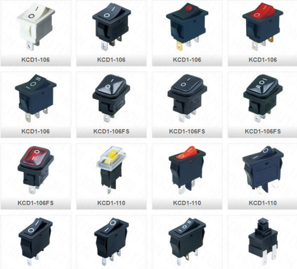 Rocker Power Switch - Image 3